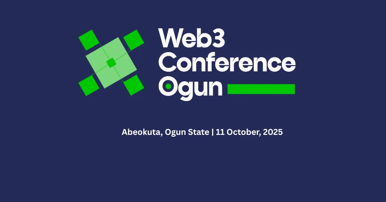 Web3 Conference Ogun
