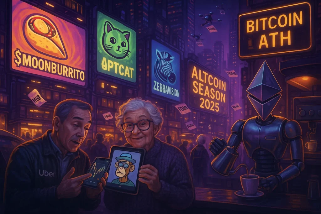 Altcoin Season 2025: Boom or Bust?