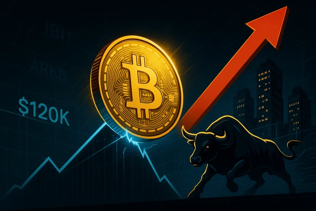 Bitcoin Price is surging too fast
