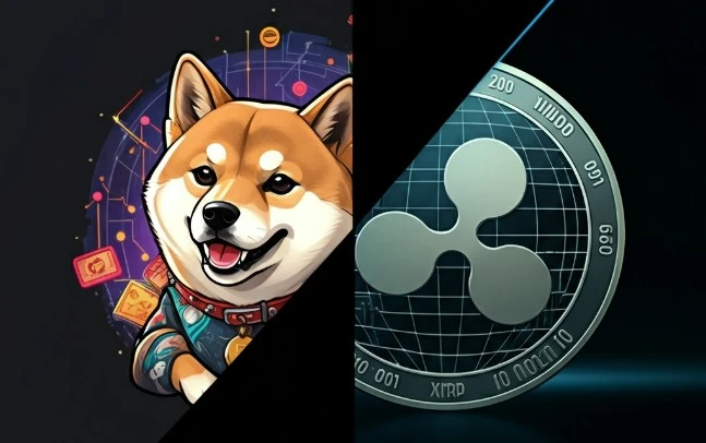 Shiba Inu vs. XRP: A Smart Investor’s Comparison (2025)