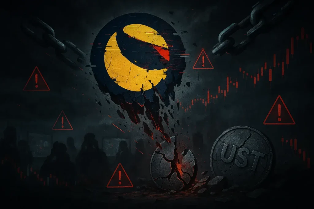 Crypto Terra Luna