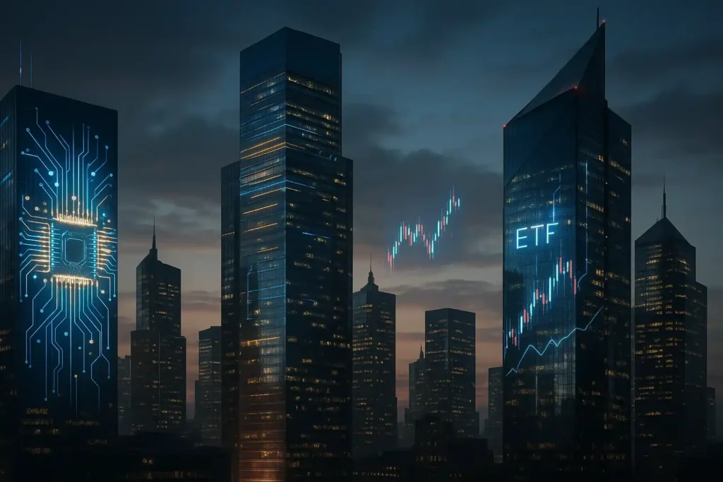 Best Quantum ETF Vanguard & Quantum Computing ETF List for Smart Investors