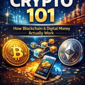 Crypto 101: How Blockchain & Digital Money Actually Work