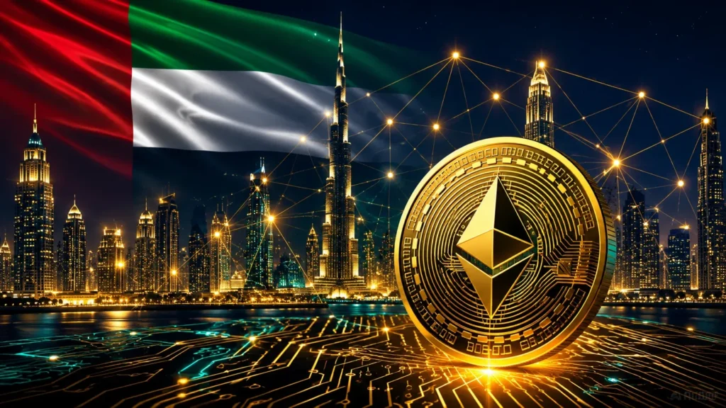 The country quietly winning the global crypto race