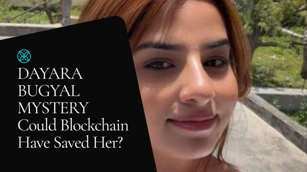could blockchain save babita panday life?